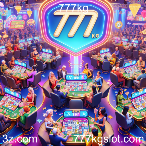 A Emoção do Bingo Online no 777kg