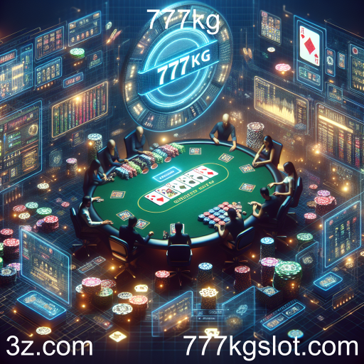 A Magia do Jogo de Poker no 777kg