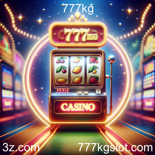 Descubra as Melhores Máquinas Slot do 777kg